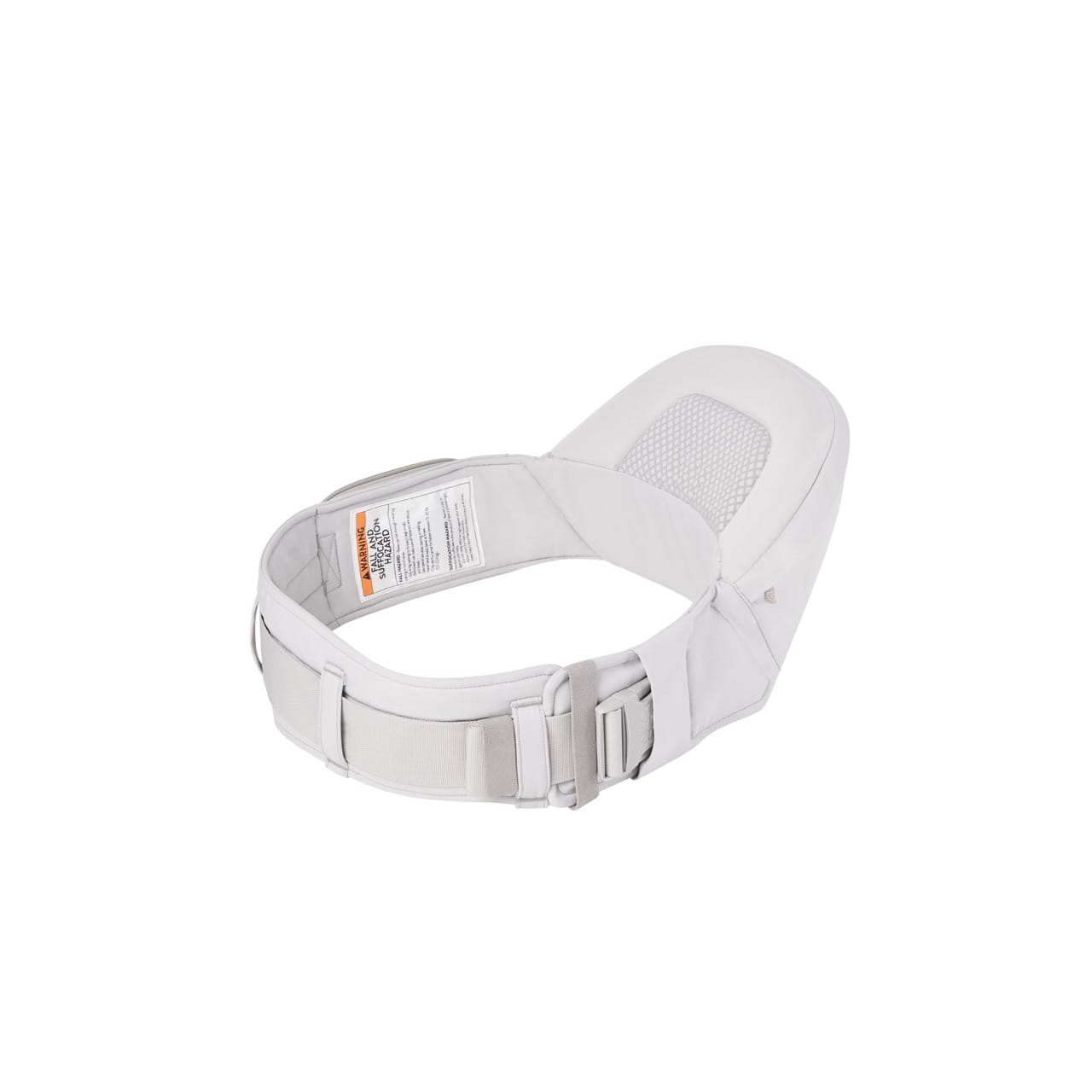 Ergobaby Lift Hip Seat Baby Carrier - Pearl Grey