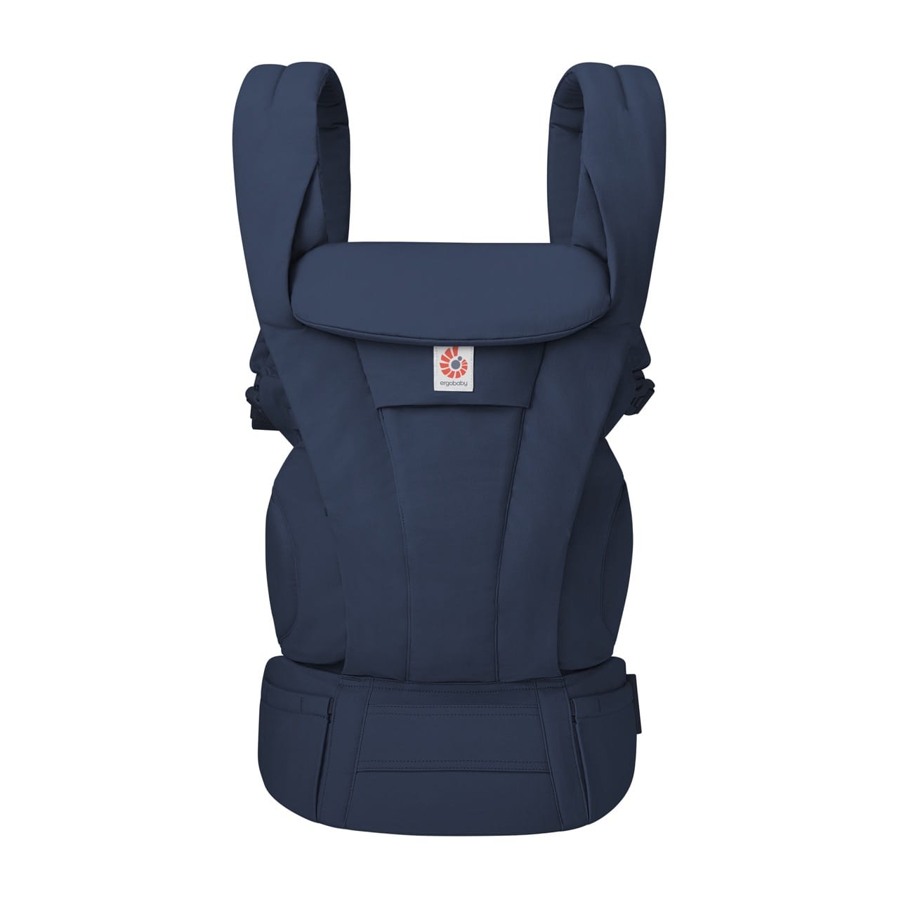 Ergobaby Omni Deluxe Baby Carrier, Cotton - Midnight Blue – Albee Baby