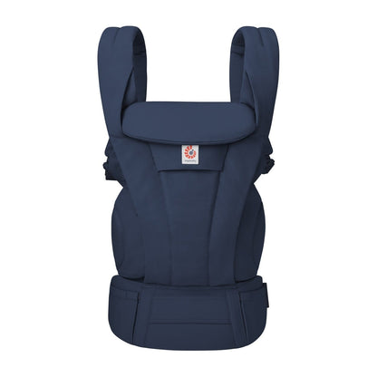 Ergobaby Omni Deluxe Baby Carrier, Cotton - Midnight Blue