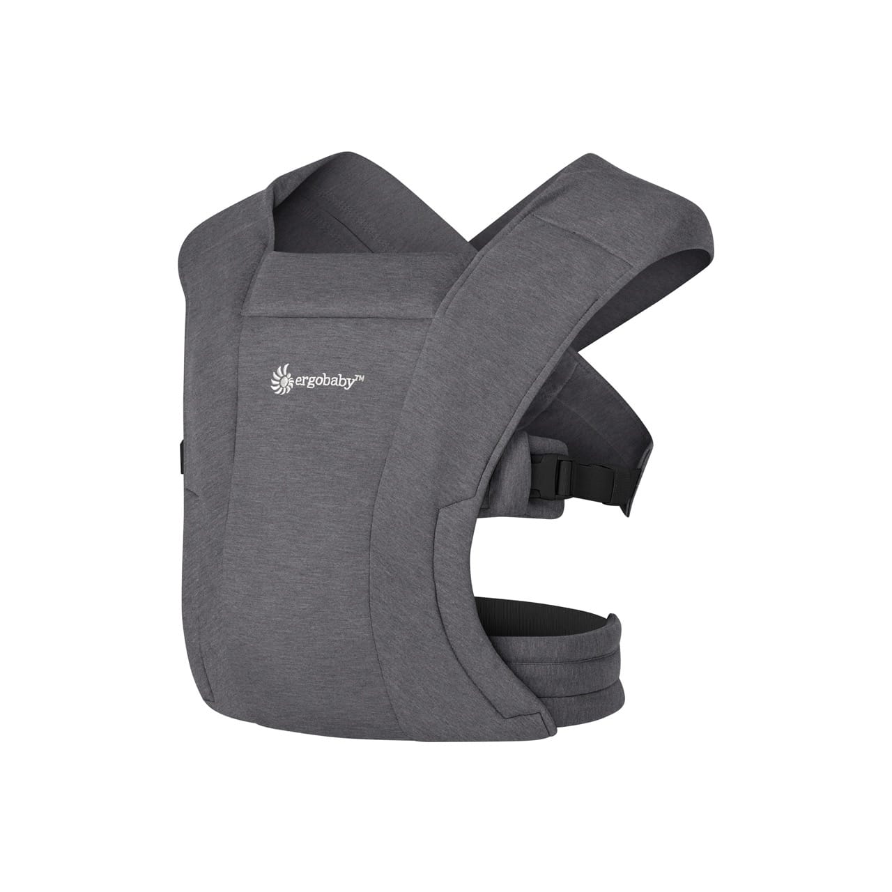 Ergobaby Embrace Carrier - Heather Grey