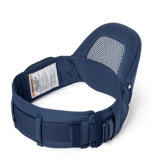Ergobaby Lift Hip Seat Baby Carrier - Midnight Blue