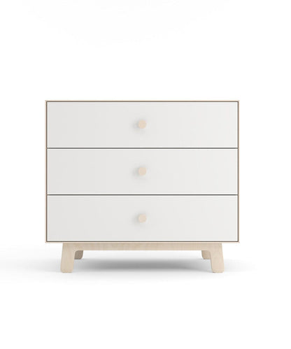 Oeuf Sparrow 3 Drawer Dresser - Birch - 2M3D-S-01