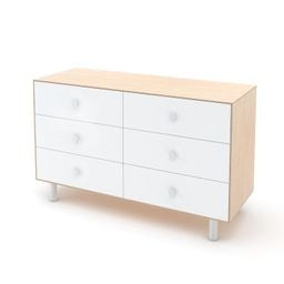 Oeuf Classic 6-Drawer Dresser - Birch - Image 2