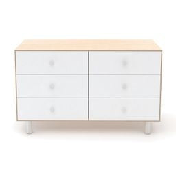Oeuf Classic 6-Drawer Dresser - Birch