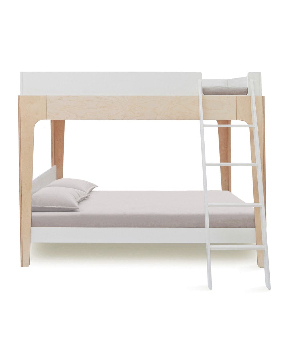 Oeuf Perch Full Size Bunk Bed - Birch - 2PFBB01