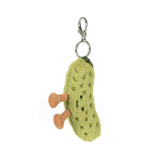 Jellycat Amuseables Pickle Bag Charm - A4PICBC