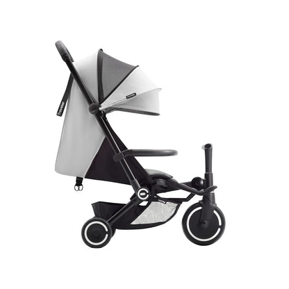 SmarTrike Traveler Stroller Trike - Everest Grey - 5900802