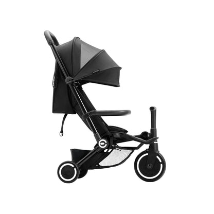 SmarTrike Traveler Stroller Trike - Onyx Black - 5900800