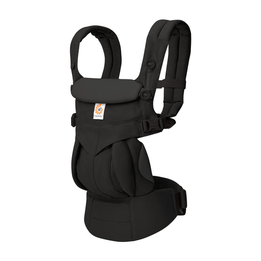 Ergobaby Omni Classic Baby Carrier - Pure Black
