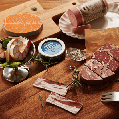 Tiny Land Organic Meat & Seafood Pack - TLTGPF002