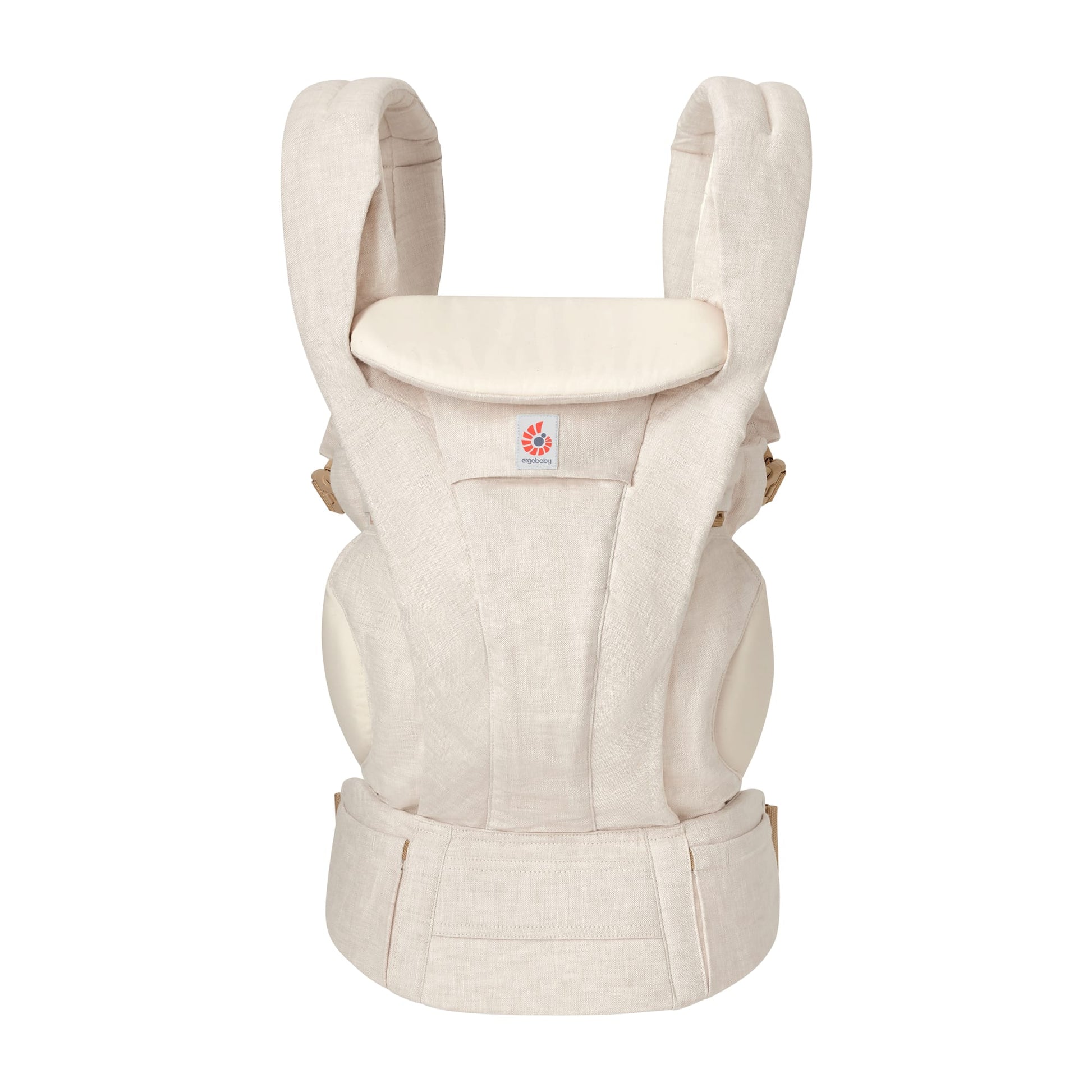 ergobaby original carrier natural linen Ergobaby Omni Deluxe Baby Carrier, Linen
