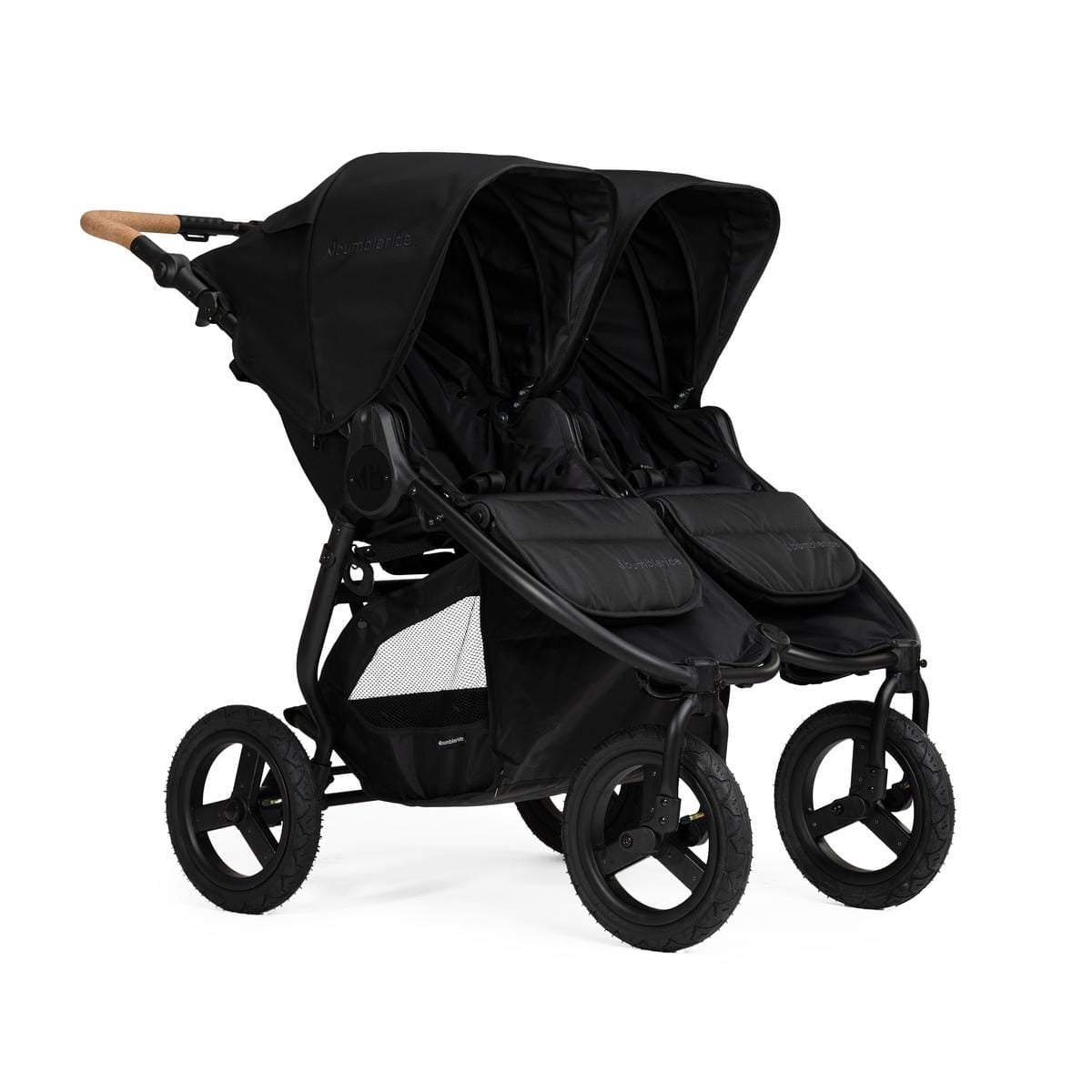 Bumbleride Indie Twin Stroller - Black