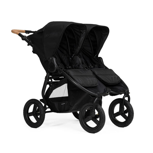 Bumbleride Indie Twin Stroller - Black