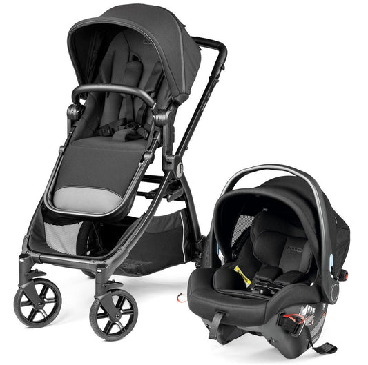 PEG YPSI 2025 + Primo Viaggio Urban Mobility Travel System Bundle - True Black / True Black - IP38000000MO13-IMUB00US00GU13MO13
