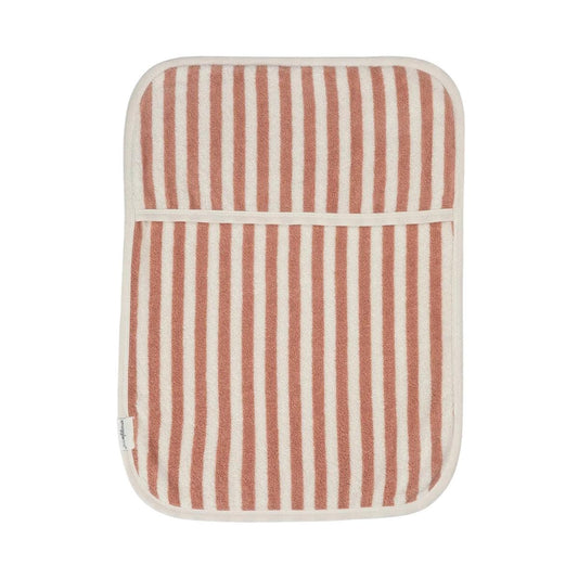 Snuggle Me Change Pad Towel - Gumdrop