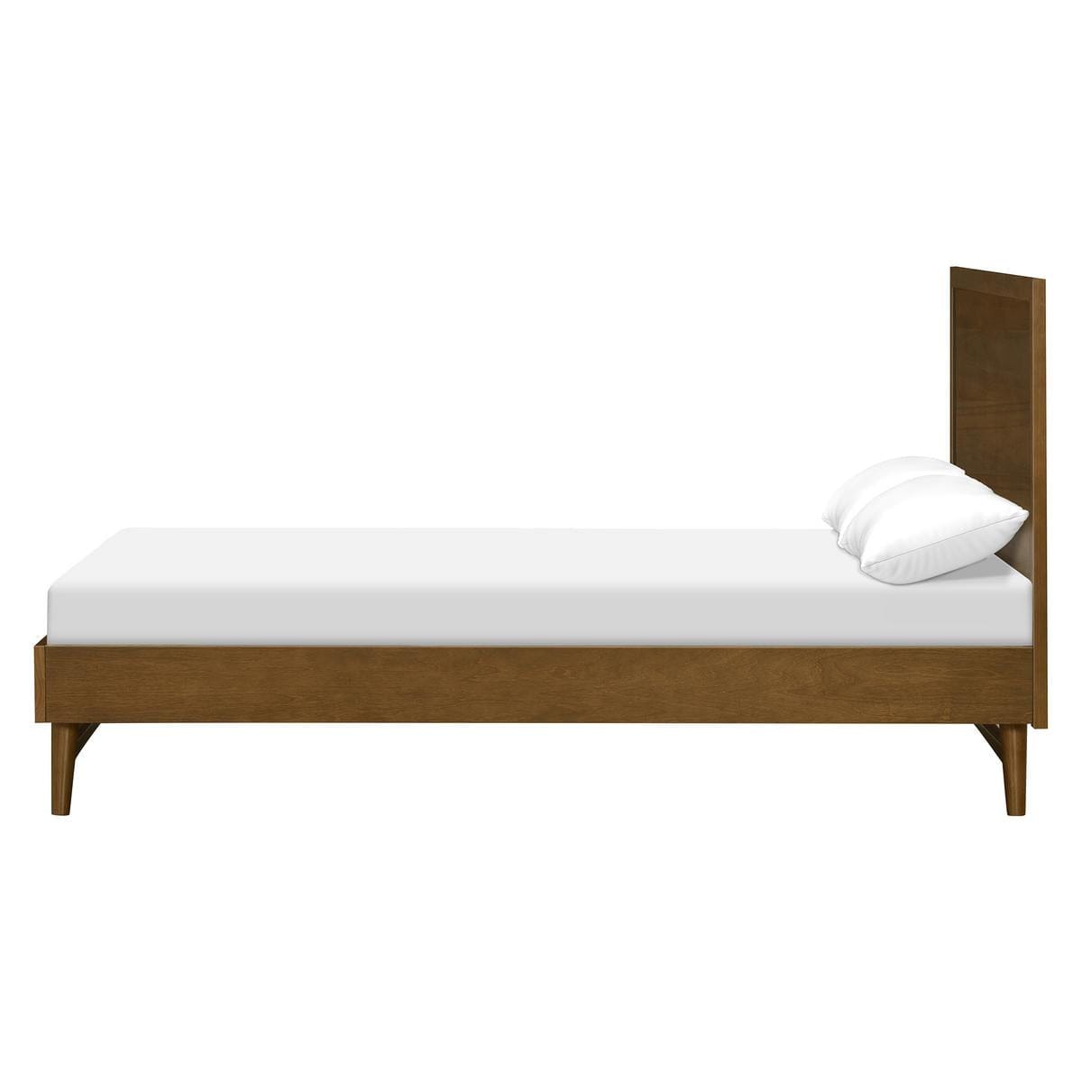 Babyletto Palma Full Bed - Natural Walnut - M15996NL