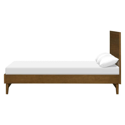 Babyletto Palma Full Bed - Natural Walnut - M15996NL