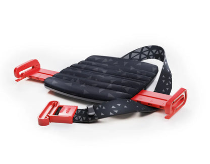 Mifold Comfort Grab-and-Go Booster - Ocean Blue