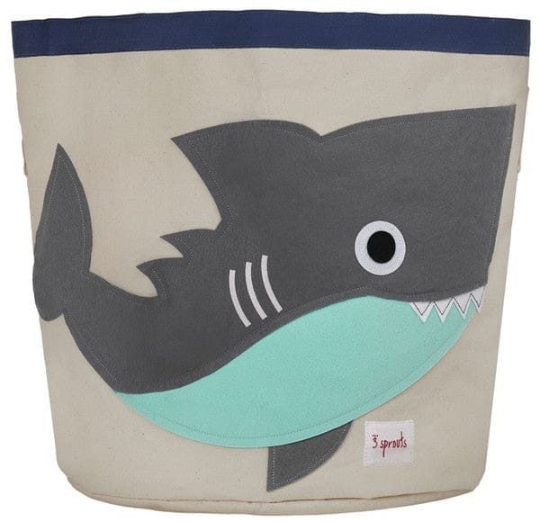 3 Sprouts Storage Bin - Shark - UBNSHK