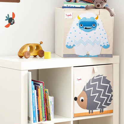 3 Sprouts Storage Box - Yeti - UBXYET