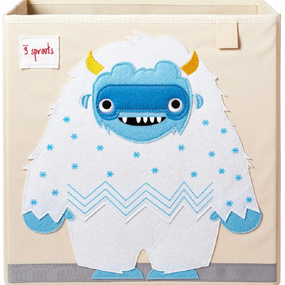 3 Sprouts Storage Box - Yeti - UBXYET