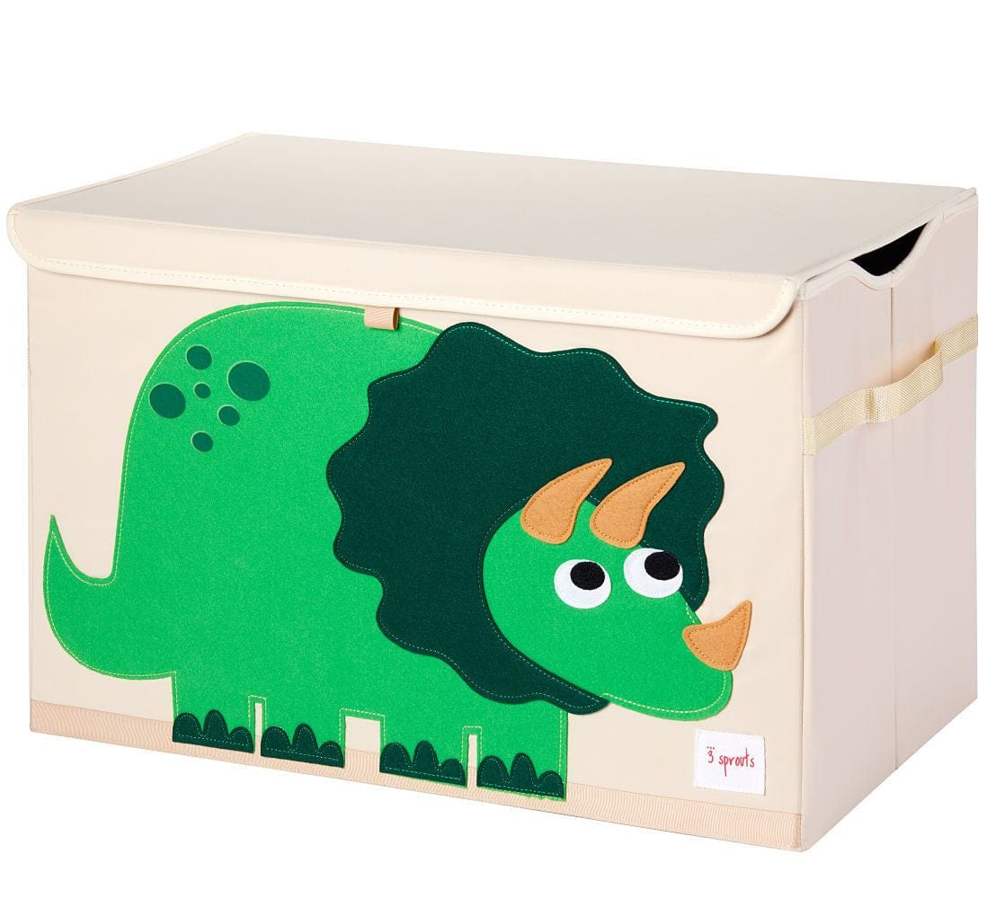 3 Sprouts Toy Chest - Dinosaur - UTCDIN