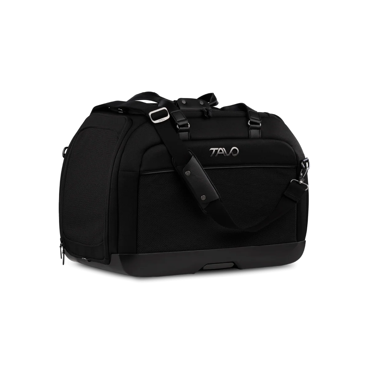 Tavo Pets Hendrick Pet Car Seat - Onyx