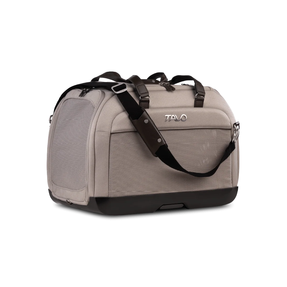 Tavo Pets Hendrick Pet Car Seat - Tawny