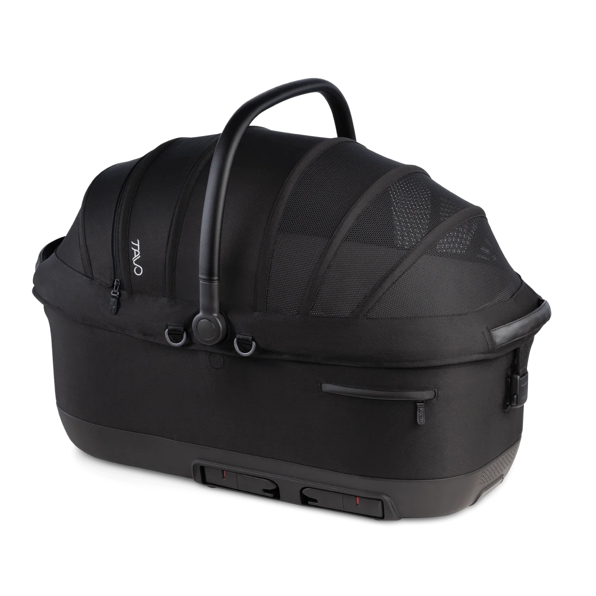 Tavo Pets Maeve iso7X-R Pet Car Seat - Onyx