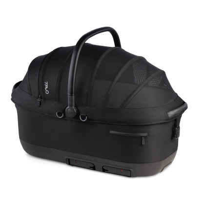 Tavo Pets Maeve iso7X-R Pet Car Seat - Onyx