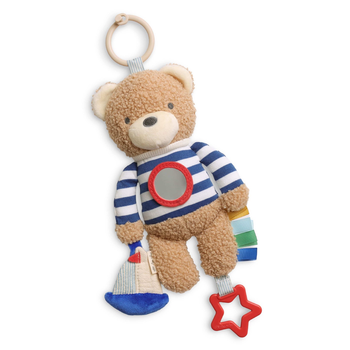 Itzy Ritzy Bitzy Traveler - Bear