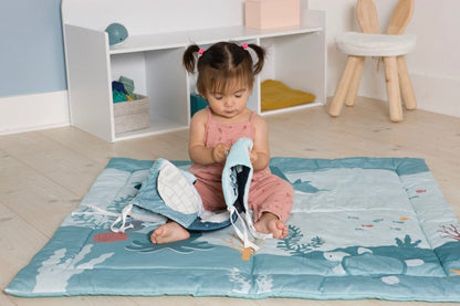 Little Big Friends Activity Book 2-in-1 - Ocean - Image 3