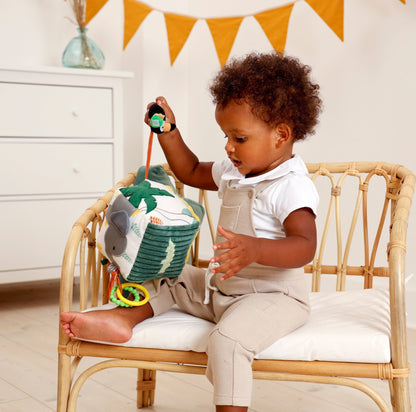Little Big Friends Activity Cube - Jungle - Image 3
