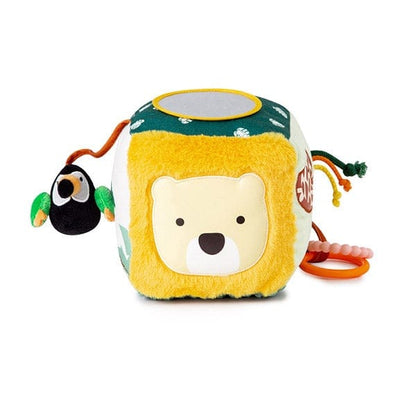 Little Big Friends Activity Cube - Jungle