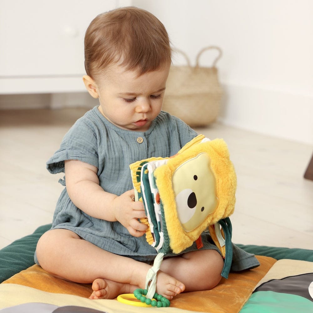 Little Big Friends Activity Book 2-in-1 - Jungle - Image 4