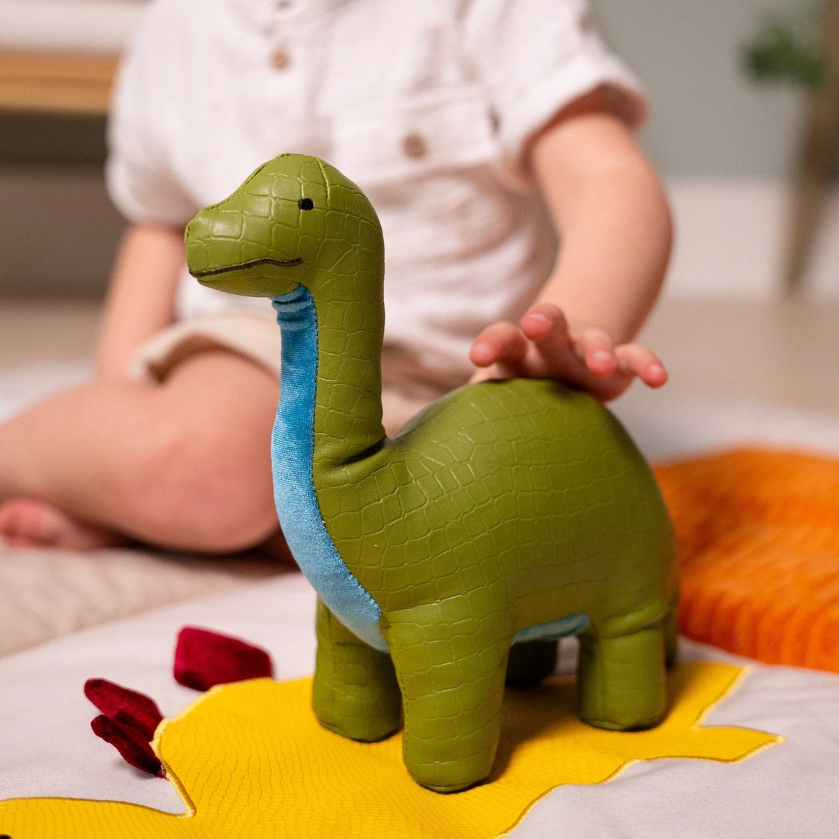 Little Big Friends Hector the Brachiosaurus