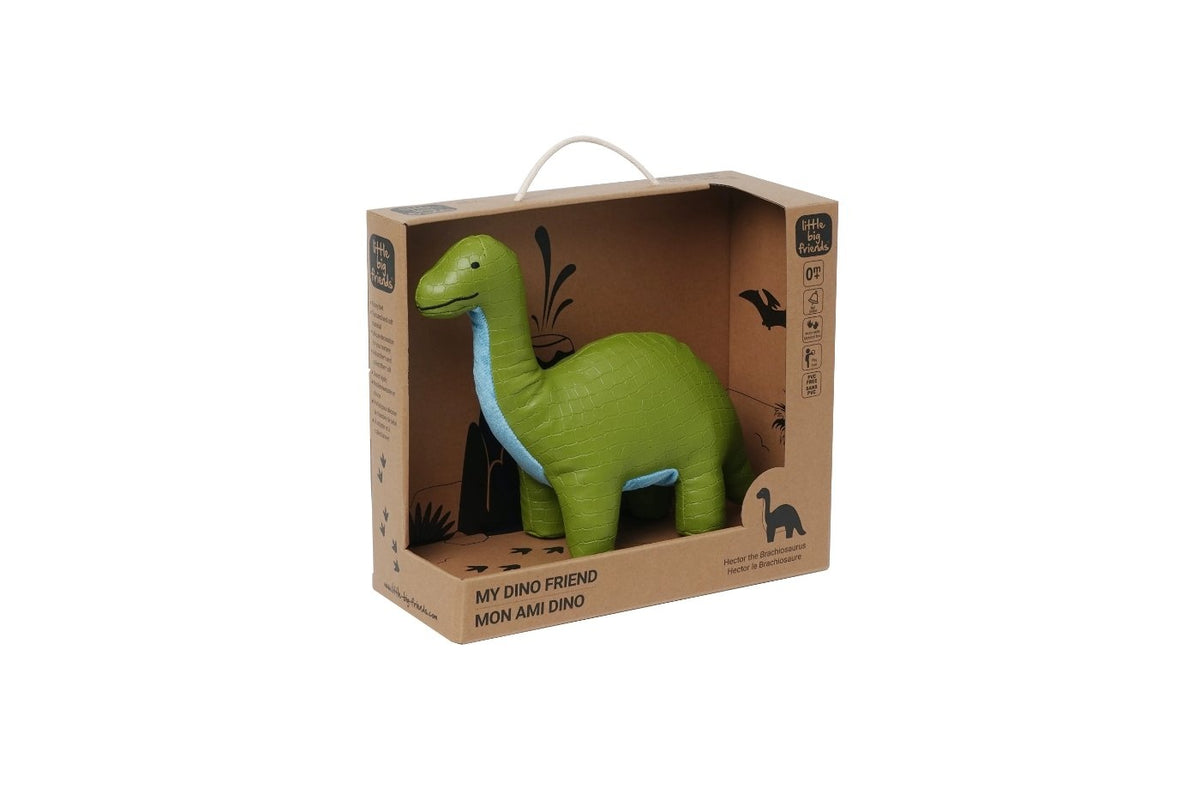 Little Big Friends Hector the Brachiosaurus