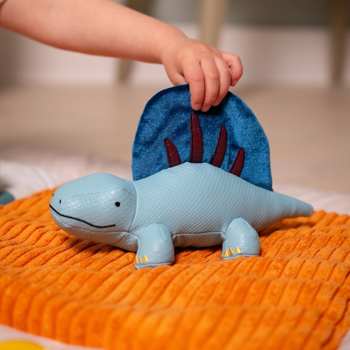 Little Big Friends Dimitri the Dimetrodon