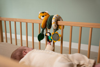 Little Big Friends Activity Spiral - Jungle - Image 2