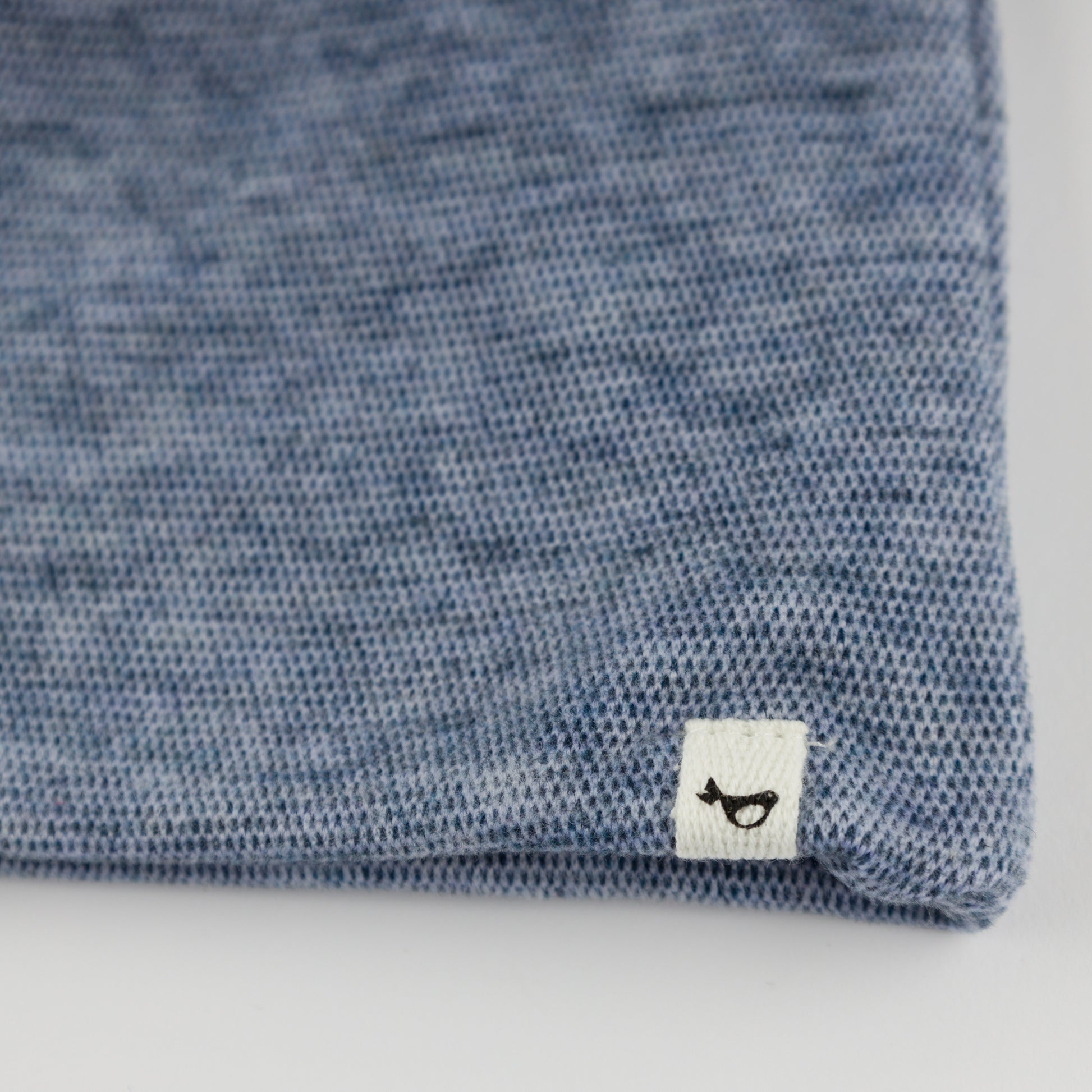 Oh Baby! Honeycomb Bear Ear Hat - Denim, S - Image 3