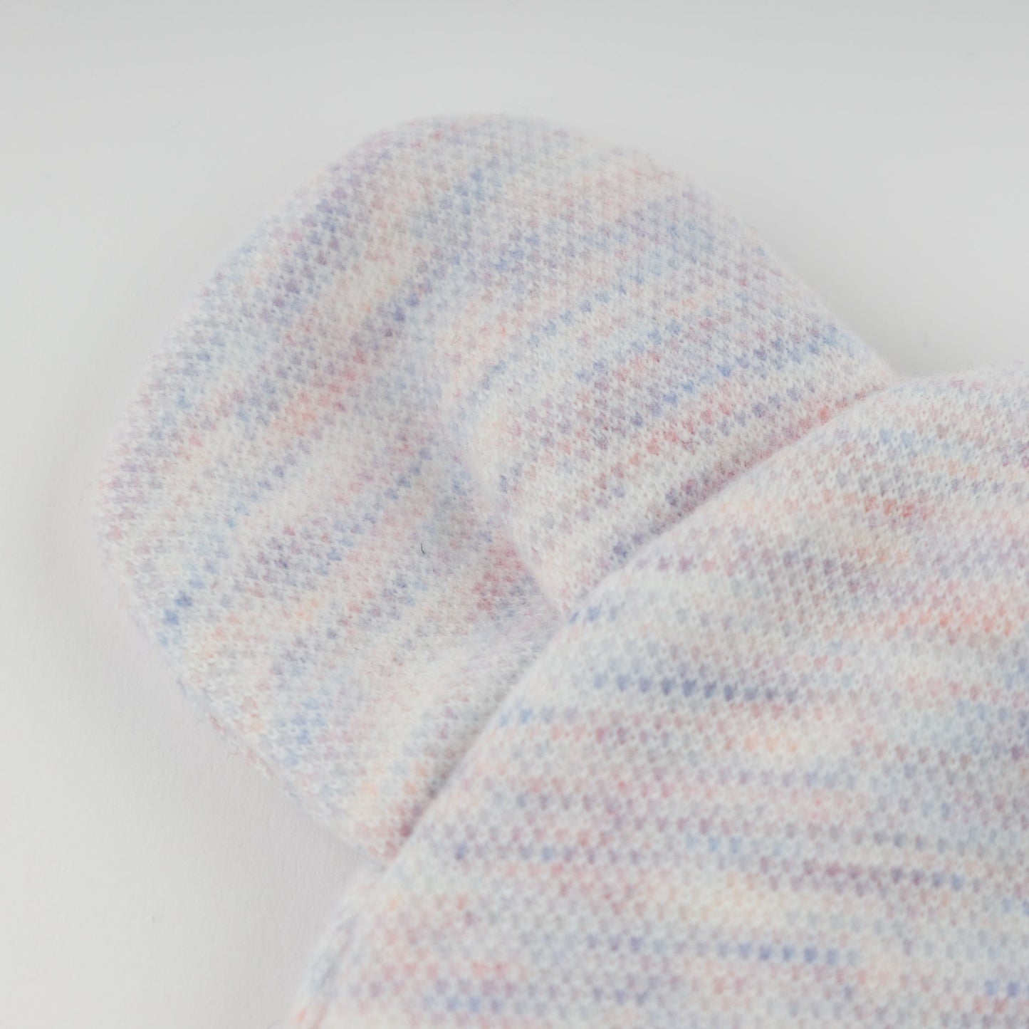 Oh Baby! Honeycomb Bear Ear Hat - Lilac Rose, S - Image 3