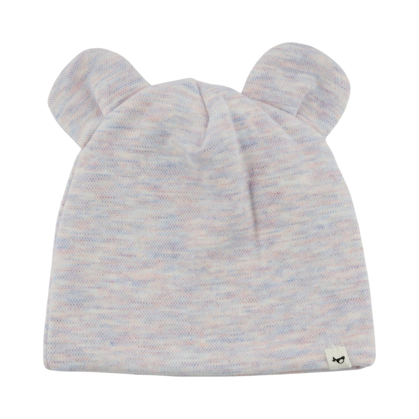 Oh Baby! Honeycomb Bear Ear Hat - Lilac Rose, S