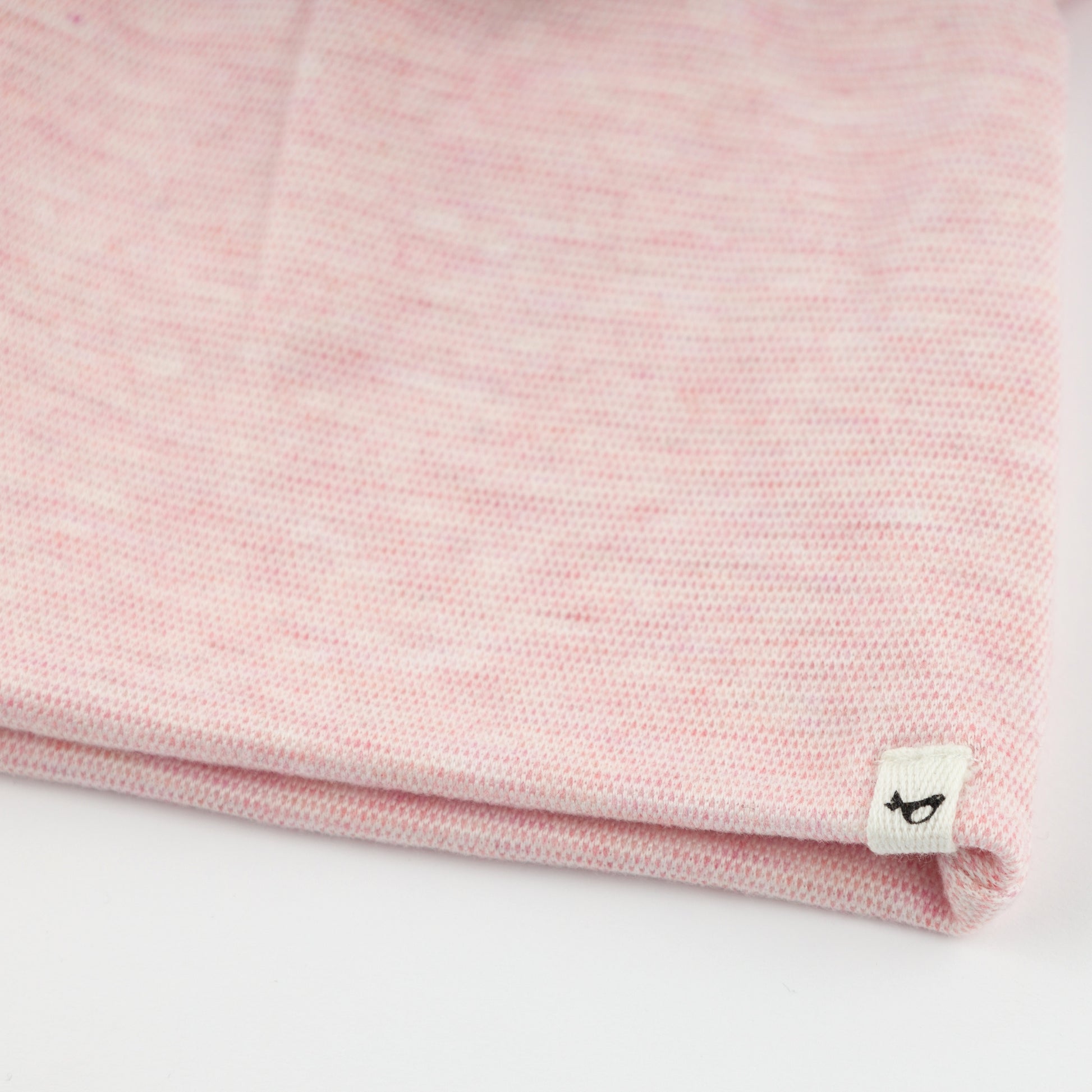 Oh Baby! Honeycomb Bear Ear Hat - Pale Pink, S - Image 3