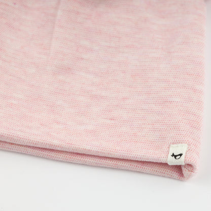Oh Baby! Honeycomb Bear Ear Hat - Pale Pink, S - Image 3