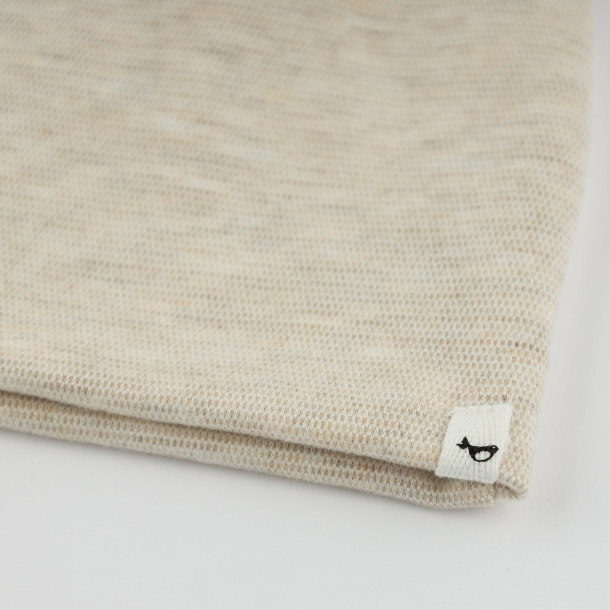 Oh Baby! Honeycomb Bear Ear Hat - Sand, S - Image 3