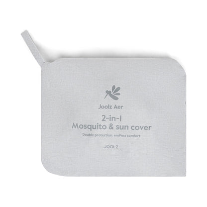 Joolz Aer+/Aer2 2-in-1 Mosquito & Sun Cover - 320411