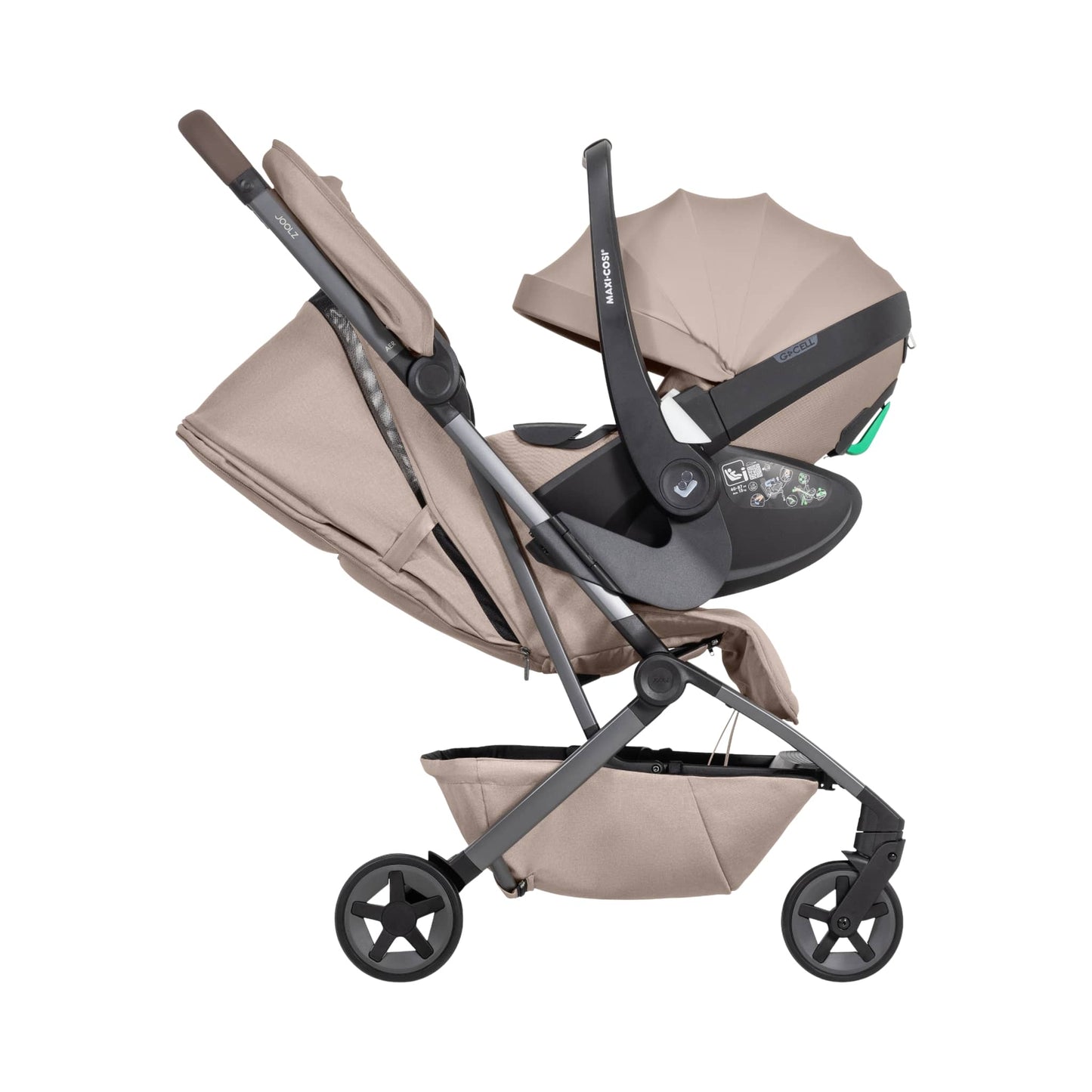 Joolz Aer2 Infant Car Seat Adapter