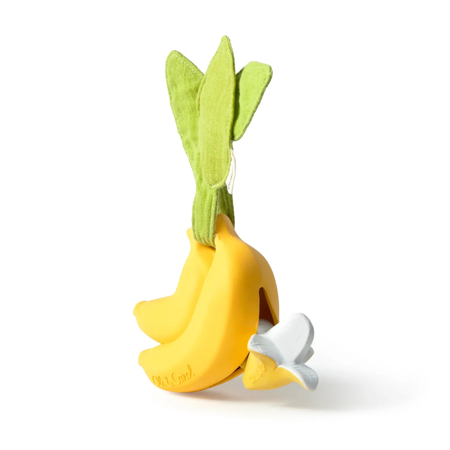 Oli & Carol Ana Banana Pacifier Case