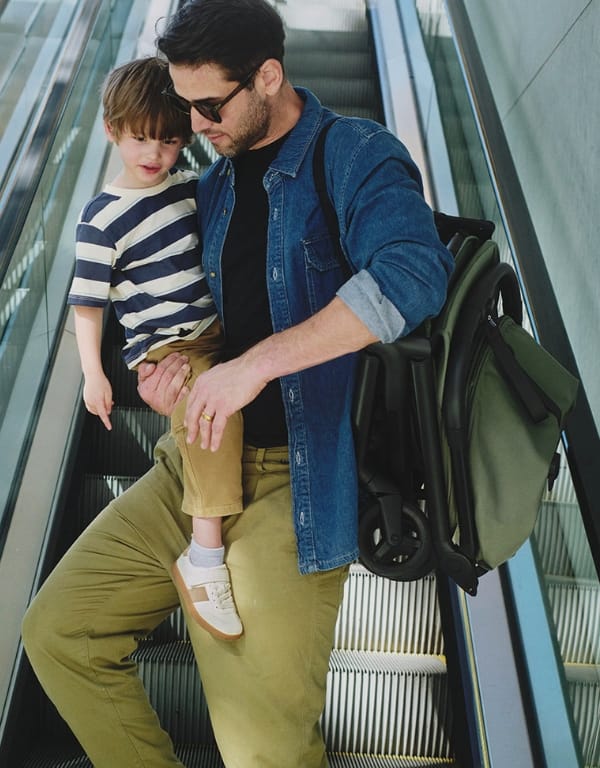 Babymel Mini Kid Backpack + Safety Harness