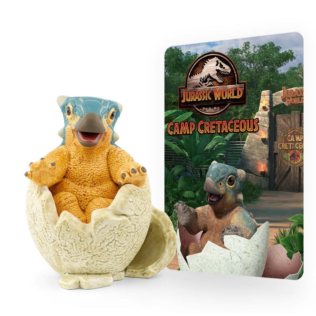 Tonies Jurassic World Camp Cretaceous Audio Character (6-8y) - 11001510